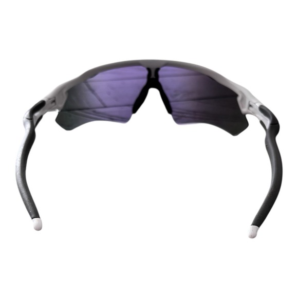 Oakley Sunglasses Radar EV Path White Black Prizm Jade OO9208-7138 - Picture 6 of 11